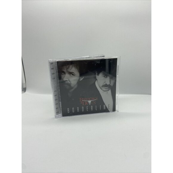 Borderline by Brooks & Dunn (CD, 1996) - Picture 1 of 3